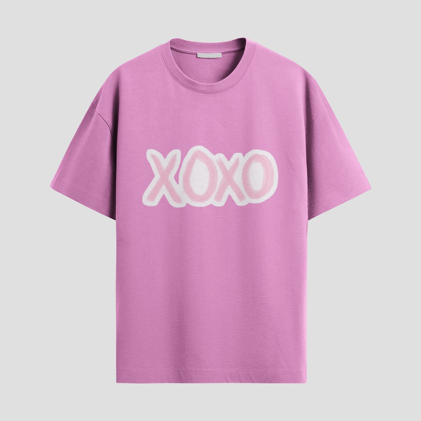 “XOXO” Tee – Cute, Playful, Slightly Toxic