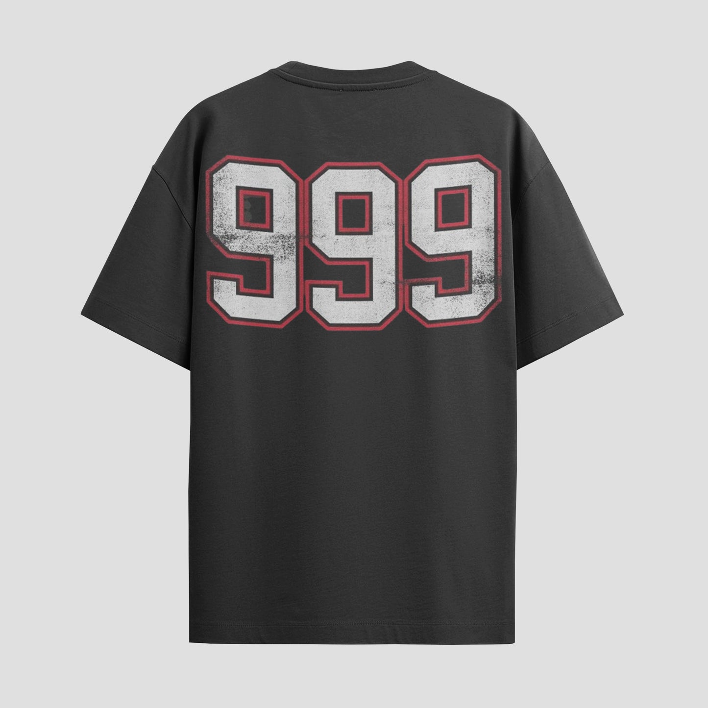 "999 Legacy" Tee – Chaos in Code