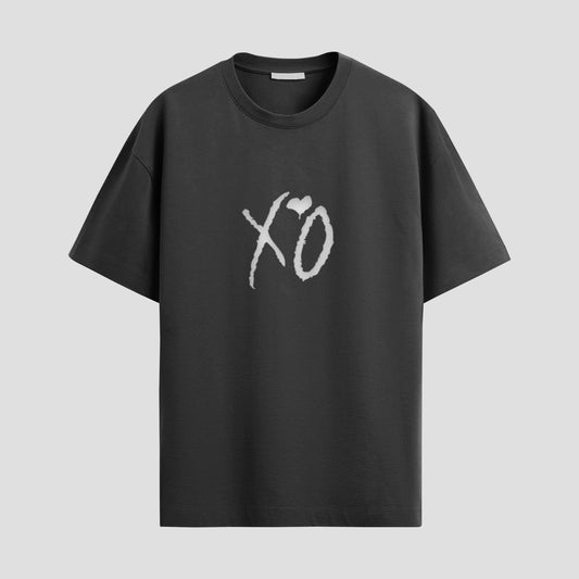 "XO Mark" Tee – Love Loud
