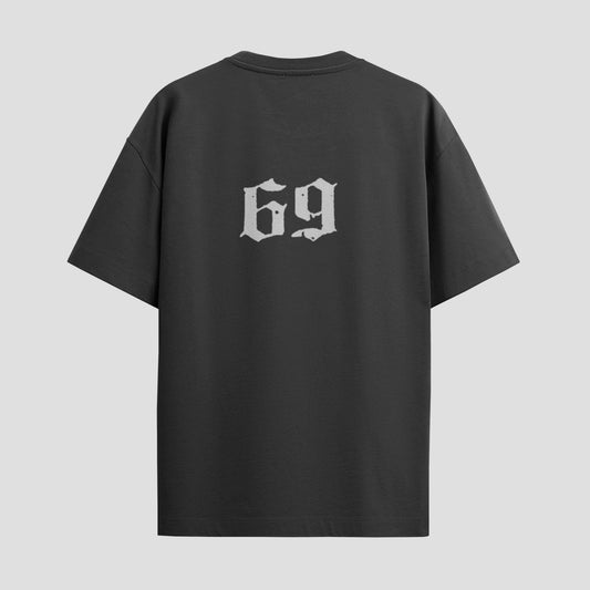 “69” Graphic Tee – Say Less.