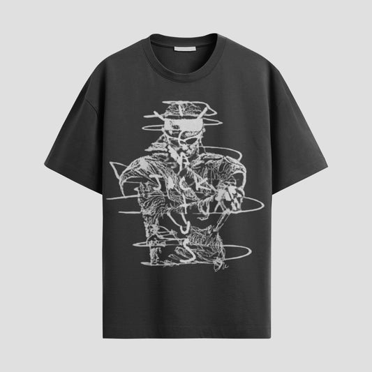 Unisex Oversized Standard T-Shirt