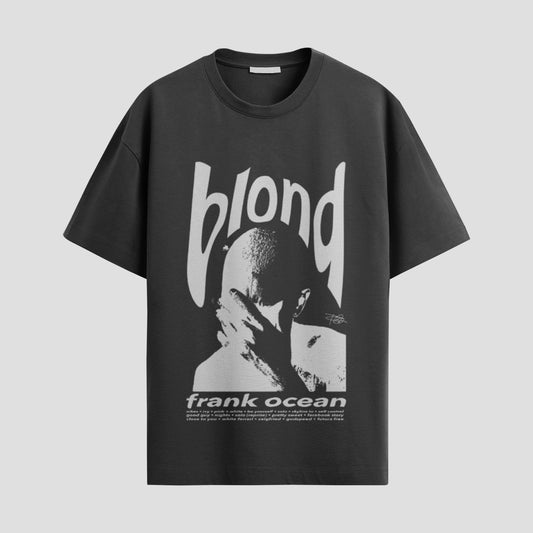 “Blonde” Tee – Not Just Hair, It’s a PersonalityUnisex Oversized Standard T-Shirt